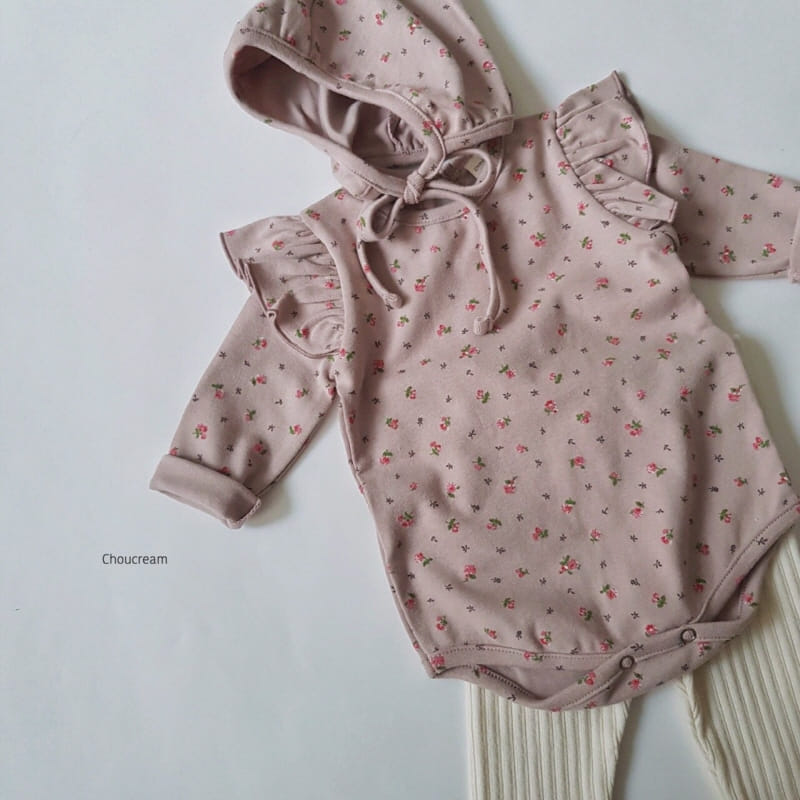 CHOUCREAM - Korean Children Fashion - #Kfashion4kids - Emily Bodysuit with Hairband - 10