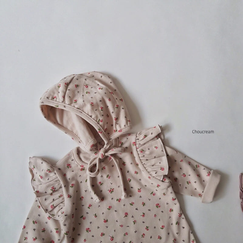 CHOUCREAM - Korean Children Fashion - #Kfashion4kids - Emily Bodysuit with Hairband - 11