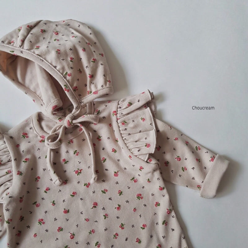 CHOUCREAM - Korean Children Fashion - #Kfashion4kids - Emily Bodysuit with Hairband - 12