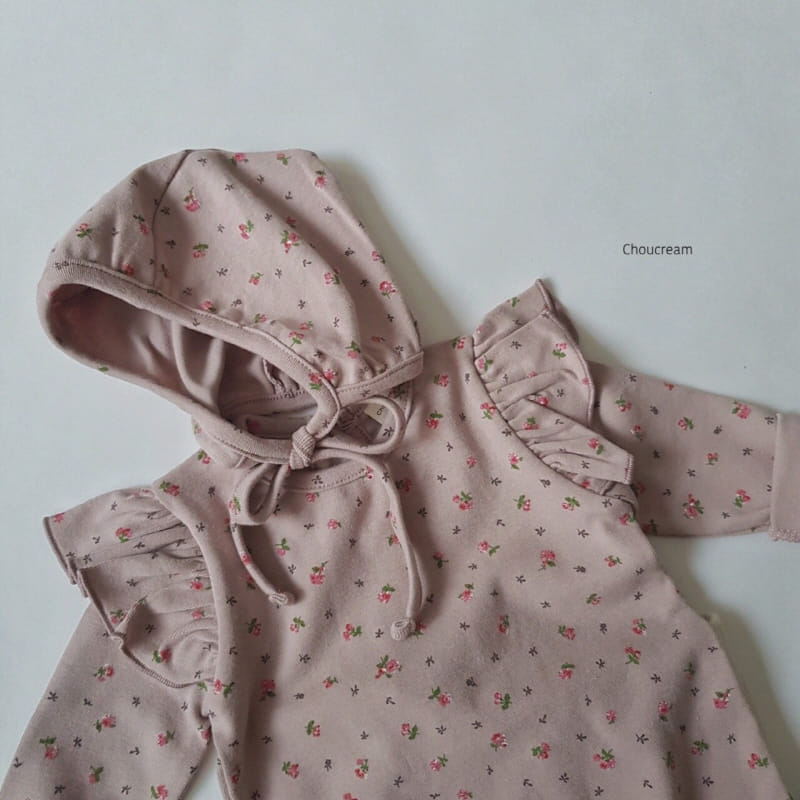 CHOUCREAM - Korean Children Fashion - #Kfashion4kids - Emily Bodysuit with Hairband - 7