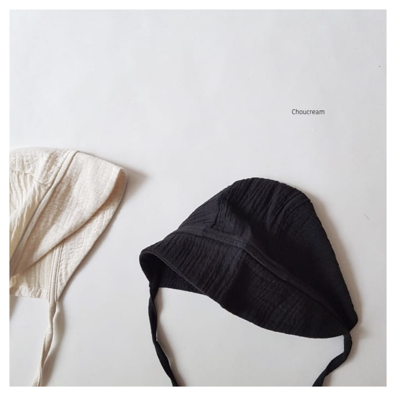 CHOUCREAM - Korean Children Fashion - #Kfashion4kids - Natural Bonnet - 7