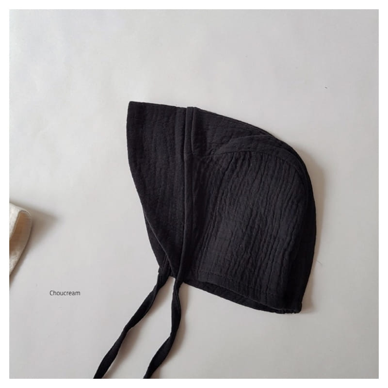 CHOUCREAM - Korean Children Fashion - #Kfashion4kids - Natural Bonnet - 8