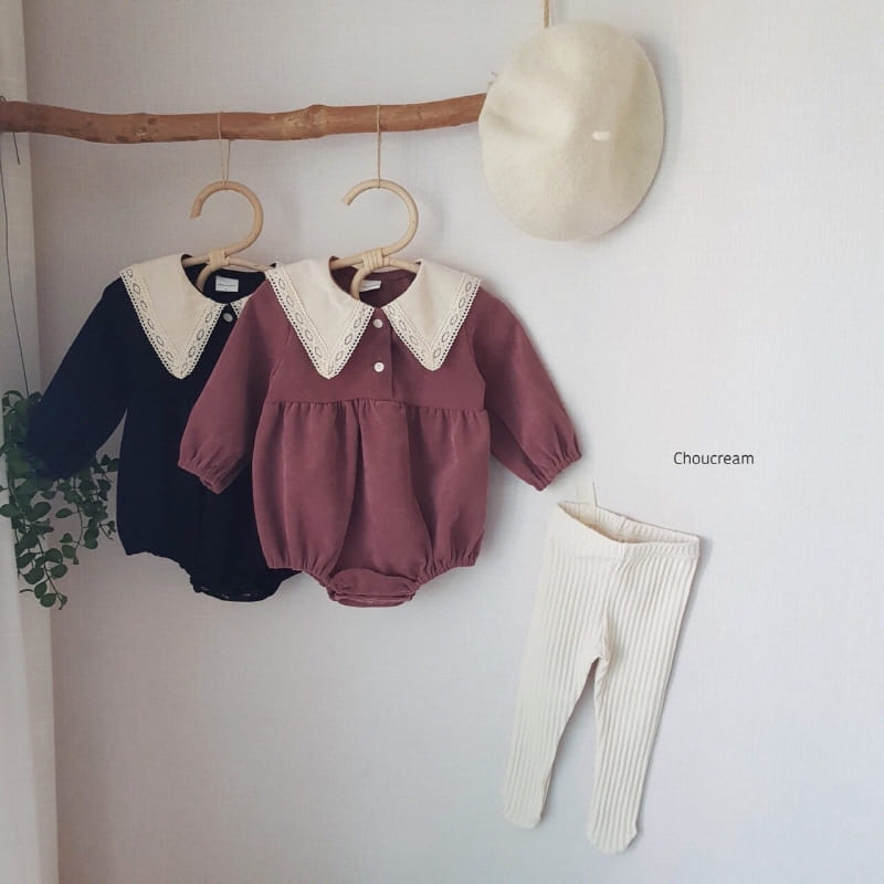 CHOUCREAM - Korean Children Fashion - #Kfashion4kids - Ally Bodysuit