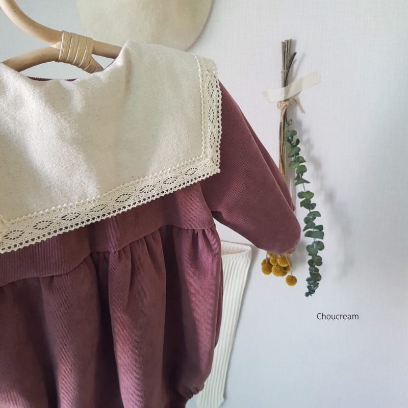 CHOUCREAM - Korean Children Fashion - #Kfashion4kids - Ally Bodysuit - 10