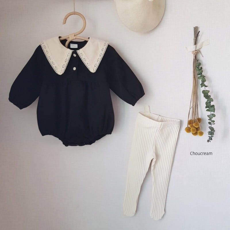 CHOUCREAM - Korean Children Fashion - #Kfashion4kids - Ally Bodysuit - 11