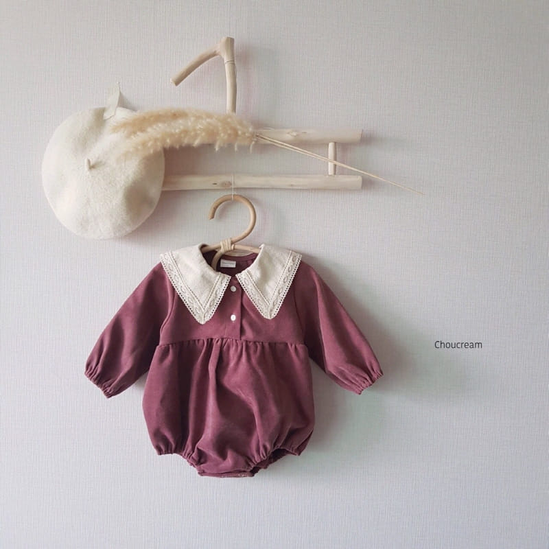 CHOUCREAM - Korean Children Fashion - #Kfashion4kids - Ally Bodysuit - 3