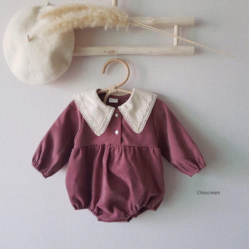 CHOUCREAM - Korean Children Fashion - #Kfashion4kids - Ally Bodysuit - 4