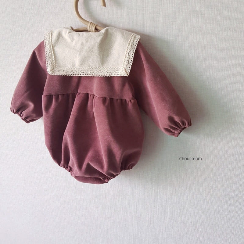 CHOUCREAM - Korean Children Fashion - #Kfashion4kids - Ally Bodysuit - 5