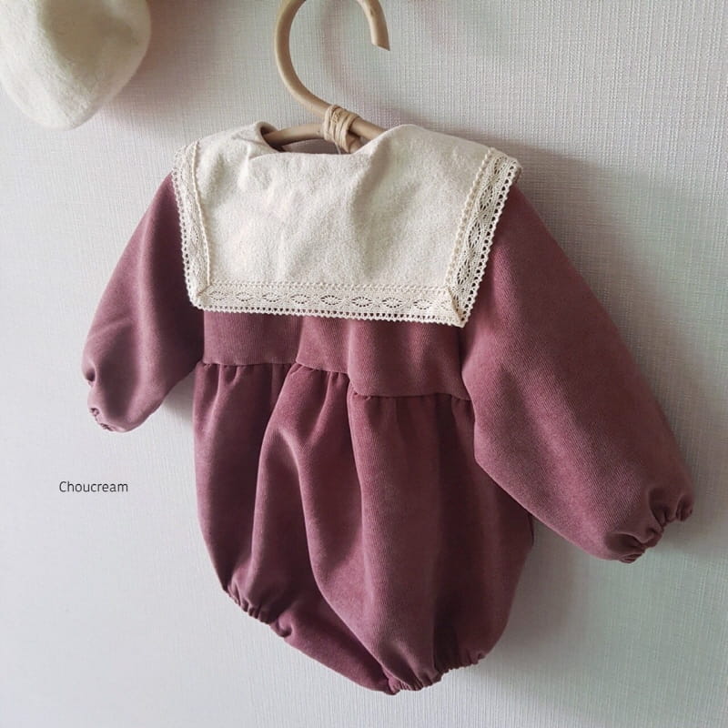 CHOUCREAM - Korean Children Fashion - #Kfashion4kids - Ally Bodysuit - 6