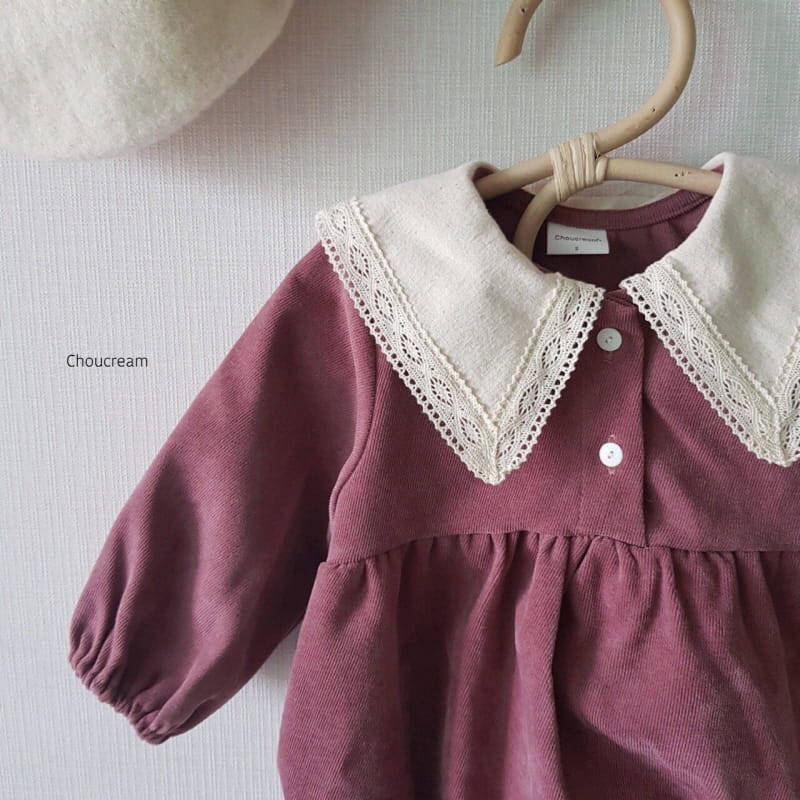 CHOUCREAM - Korean Children Fashion - #Kfashion4kids - Ally Bodysuit - 7