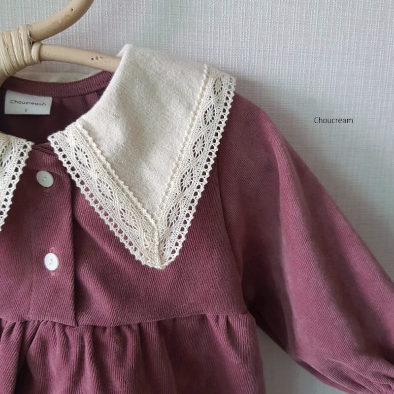 CHOUCREAM - Korean Children Fashion - #Kfashion4kids - Ally Bodysuit - 8
