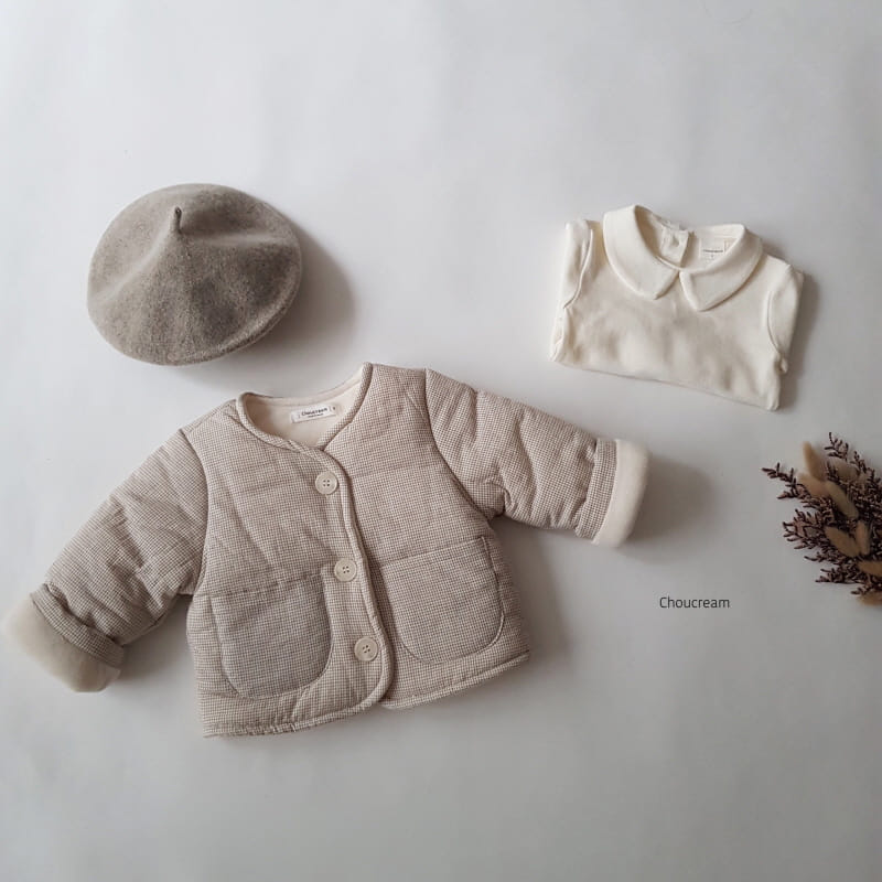 CHOUCREAM - Korean Children Fashion - #Kfashion4kids - Bebe Padding Jacket - 10