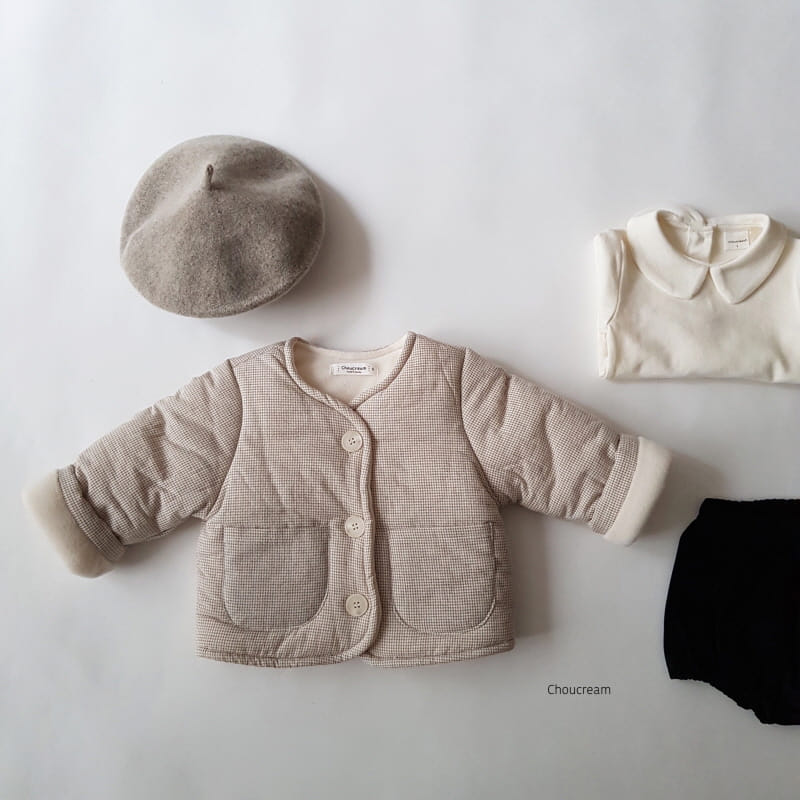 CHOUCREAM - Korean Children Fashion - #Kfashion4kids - Bebe Padding Jacket - 11