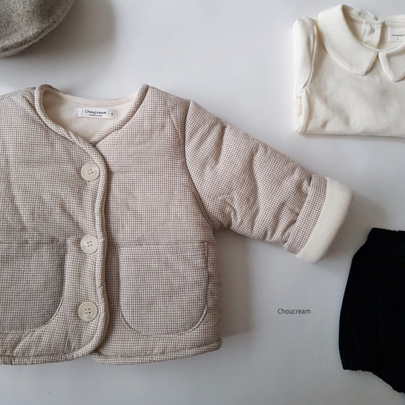 CHOUCREAM - Korean Children Fashion - #Kfashion4kids - Bebe Padding Jacket - 12