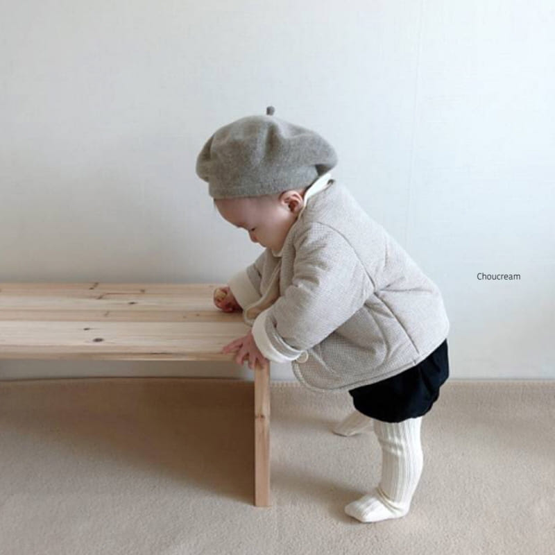 CHOUCREAM - Korean Children Fashion - #Kfashion4kids - Bebe Padding Jacket - 6