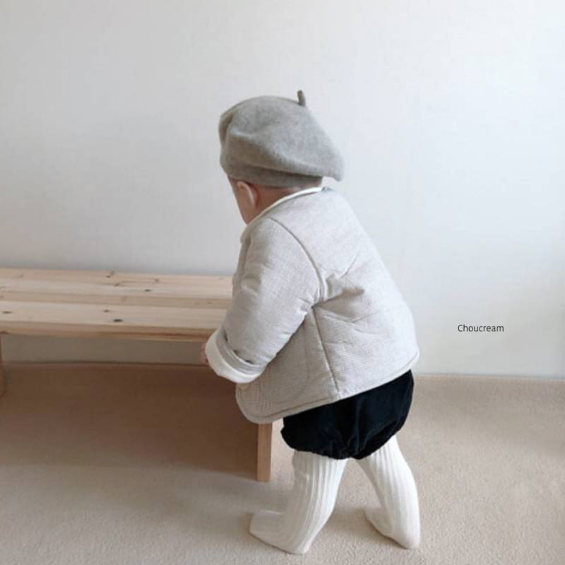 CHOUCREAM - Korean Children Fashion - #Kfashion4kids - Bebe Padding Jacket - 7