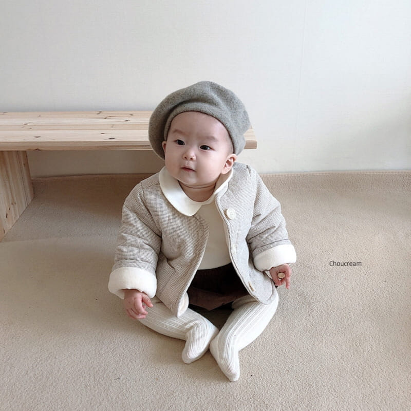 CHOUCREAM - Korean Children Fashion - #Kfashion4kids - Bebe Padding Jacket - 9