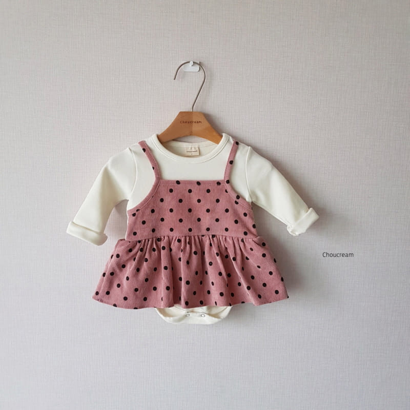 CHOUCREAM - Korean Children Fashion - #Kfashion4kids - TT Bodysuit