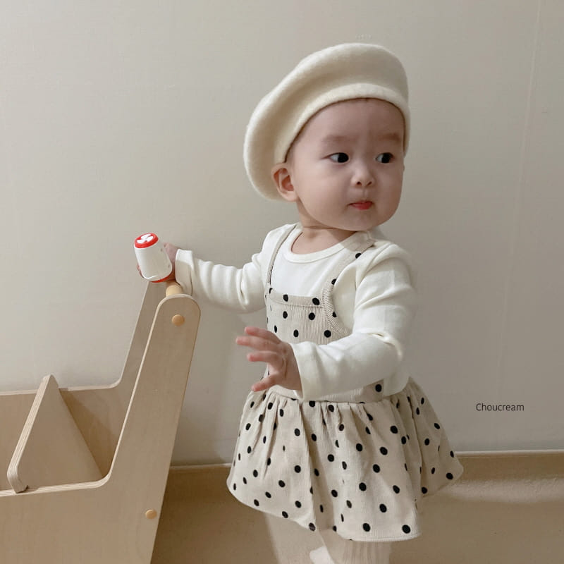 CHOUCREAM - Korean Children Fashion - #Kfashion4kids - TT Bodysuit - 10