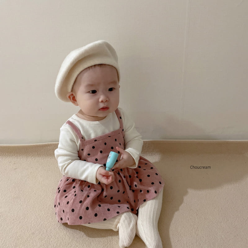 CHOUCREAM - Korean Children Fashion - #Kfashion4kids - TT Bodysuit - 11