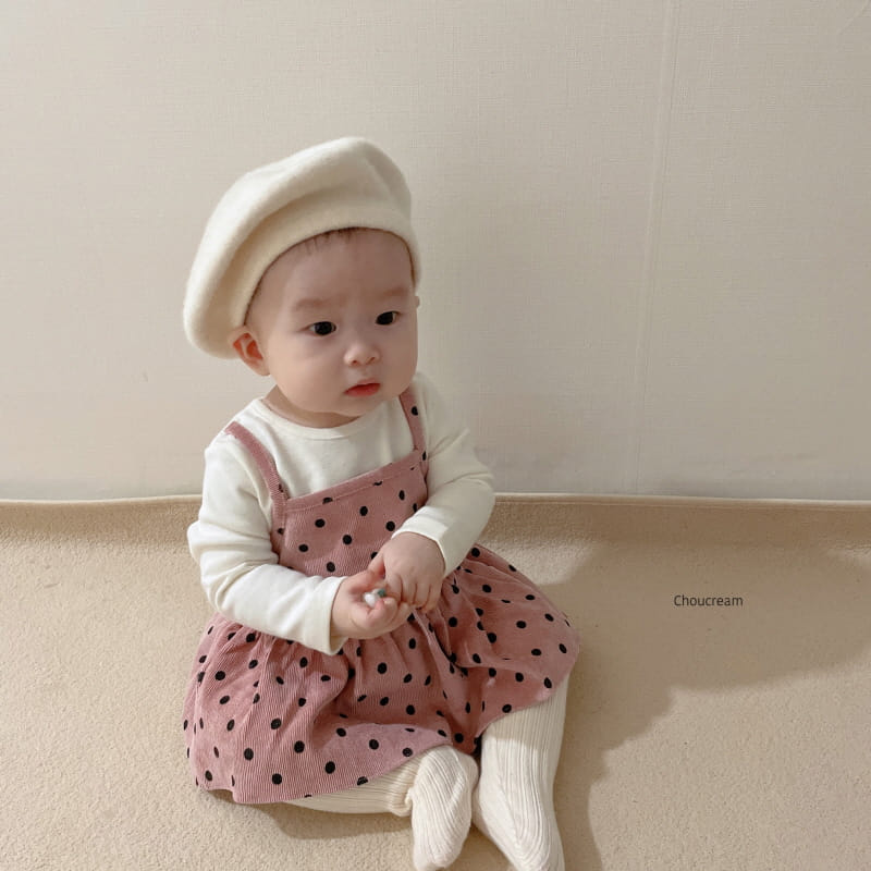 CHOUCREAM - Korean Children Fashion - #Kfashion4kids - TT Bodysuit - 12