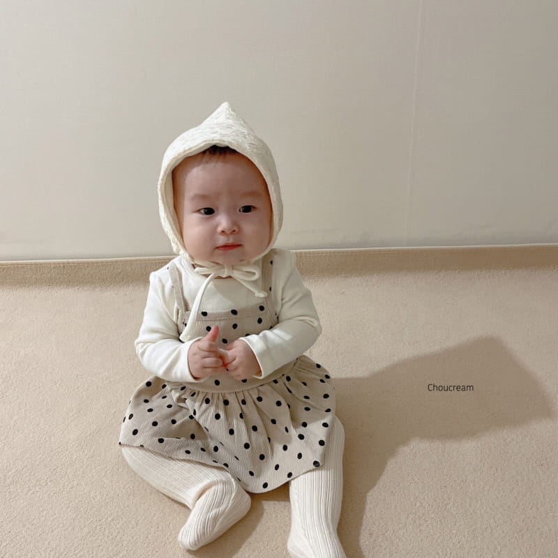 CHOUCREAM - Korean Children Fashion - #Kfashion4kids - TT Bodysuit - 2