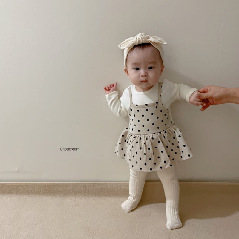 CHOUCREAM - Korean Children Fashion - #Kfashion4kids - TT Bodysuit - 3
