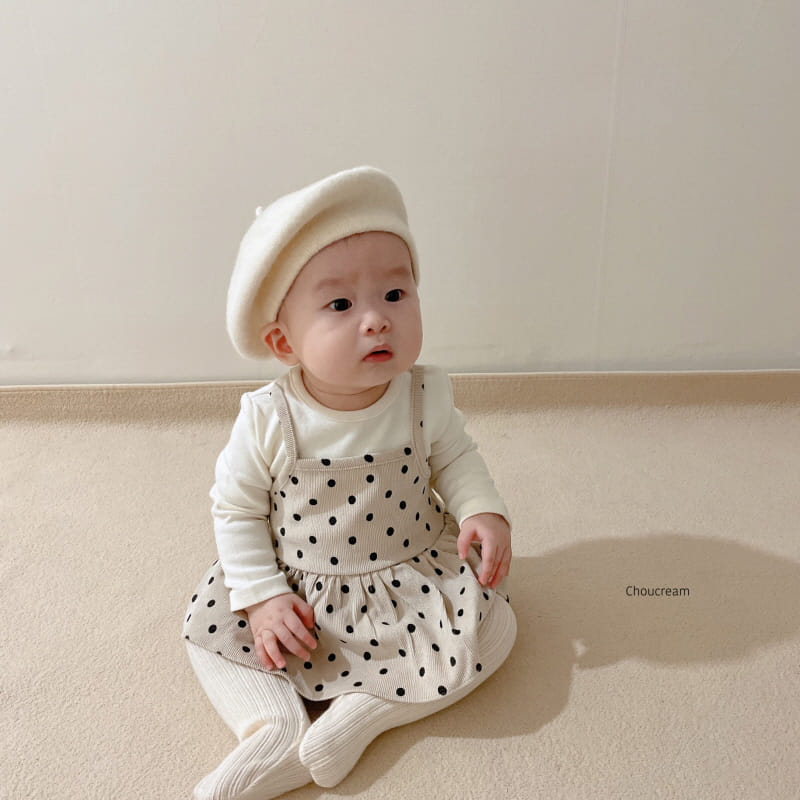CHOUCREAM - Korean Children Fashion - #Kfashion4kids - TT Bodysuit - 4