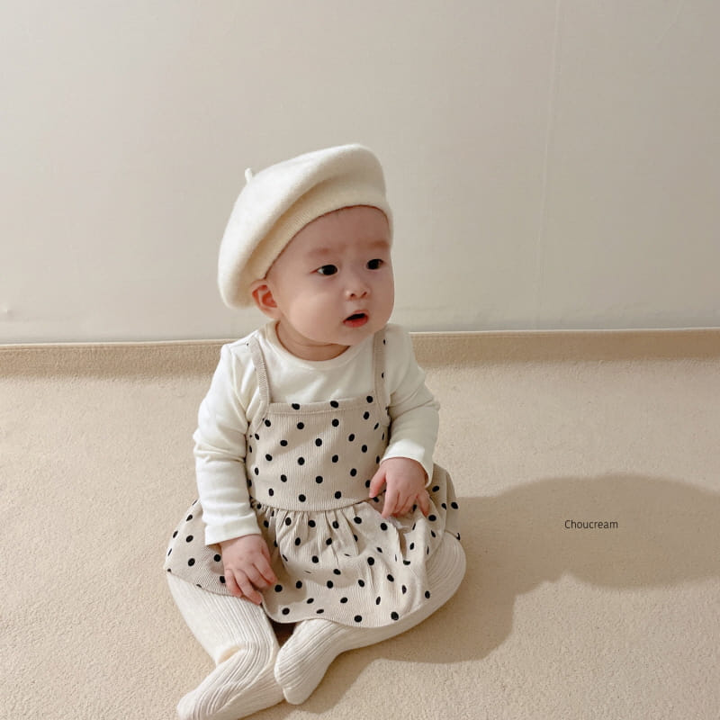 CHOUCREAM - Korean Children Fashion - #Kfashion4kids - TT Bodysuit - 5