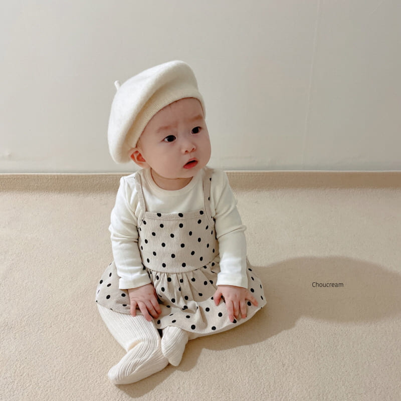 CHOUCREAM - Korean Children Fashion - #Kfashion4kids - TT Bodysuit - 6