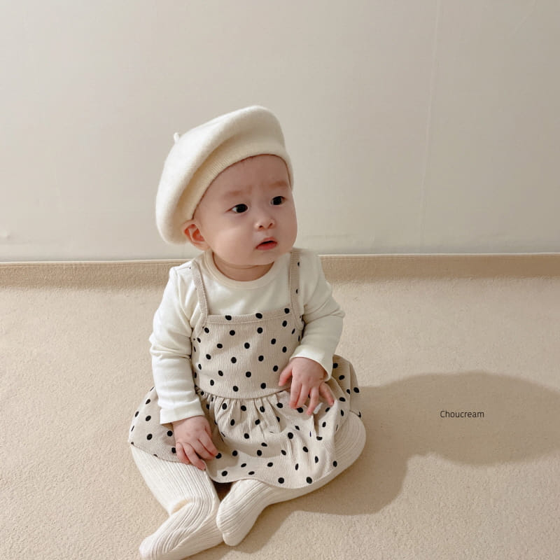 CHOUCREAM - Korean Children Fashion - #Kfashion4kids - TT Bodysuit - 7