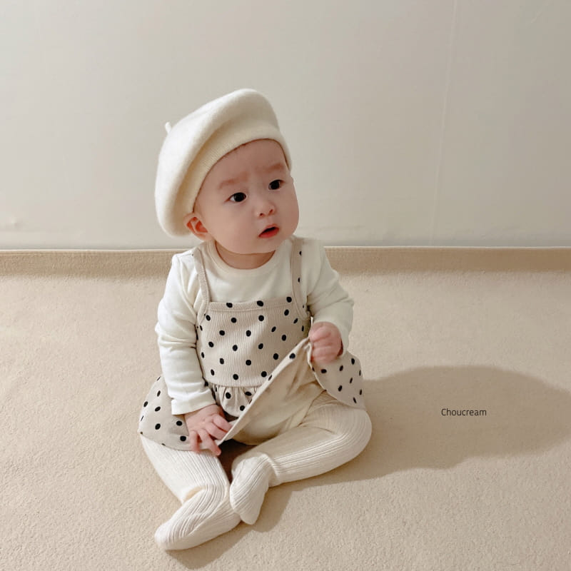 CHOUCREAM - Korean Children Fashion - #Kfashion4kids - TT Bodysuit - 8
