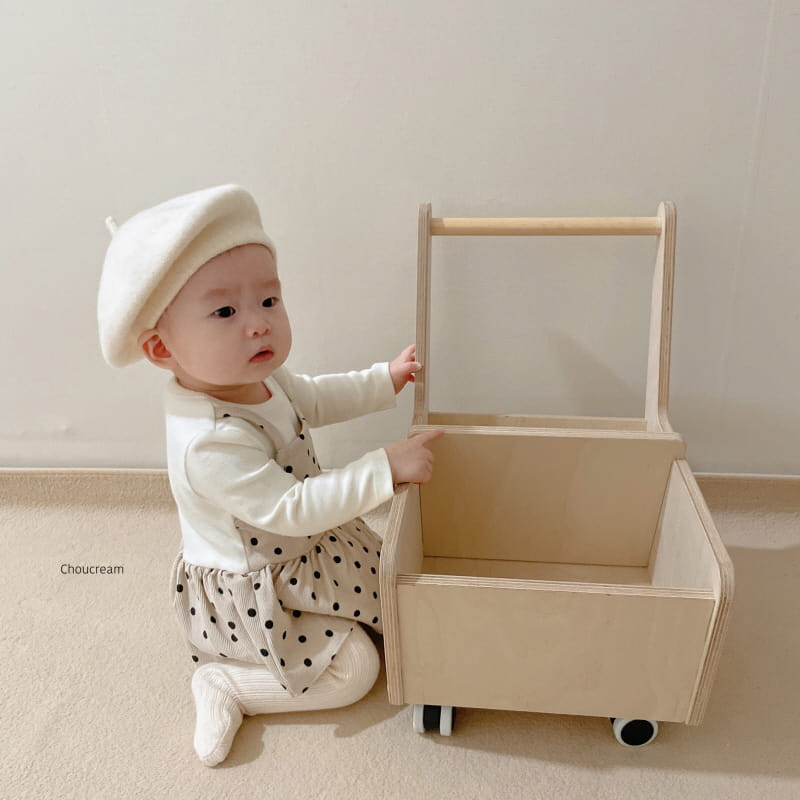 CHOUCREAM - Korean Children Fashion - #Kfashion4kids - TT Bodysuit - 9