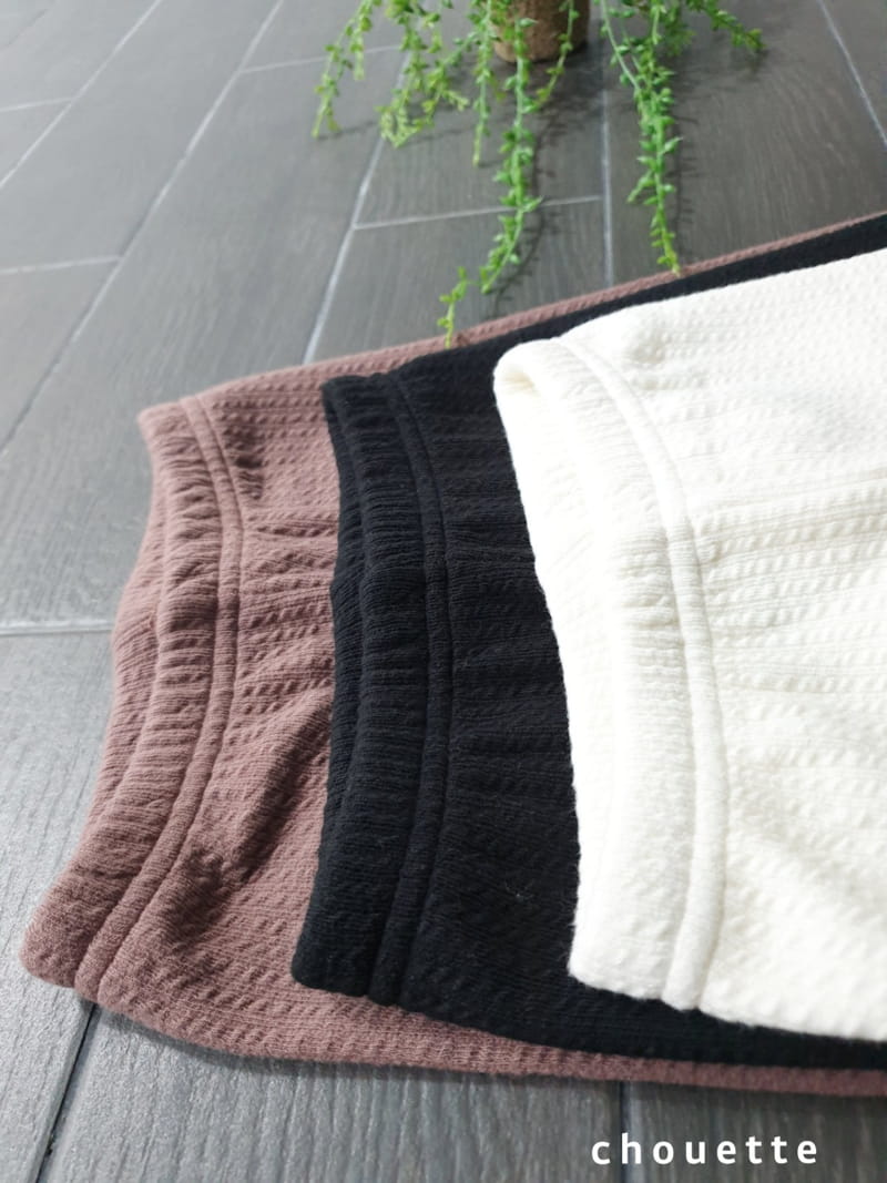 CHOUETTE - Korean Children Fashion - #Kfashion4kids - Milk Twist Leggings - 3