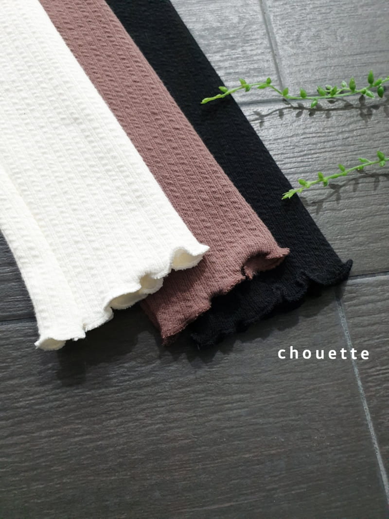 CHOUETTE - Korean Children Fashion - #Kfashion4kids - Milk Twist Leggings - 4