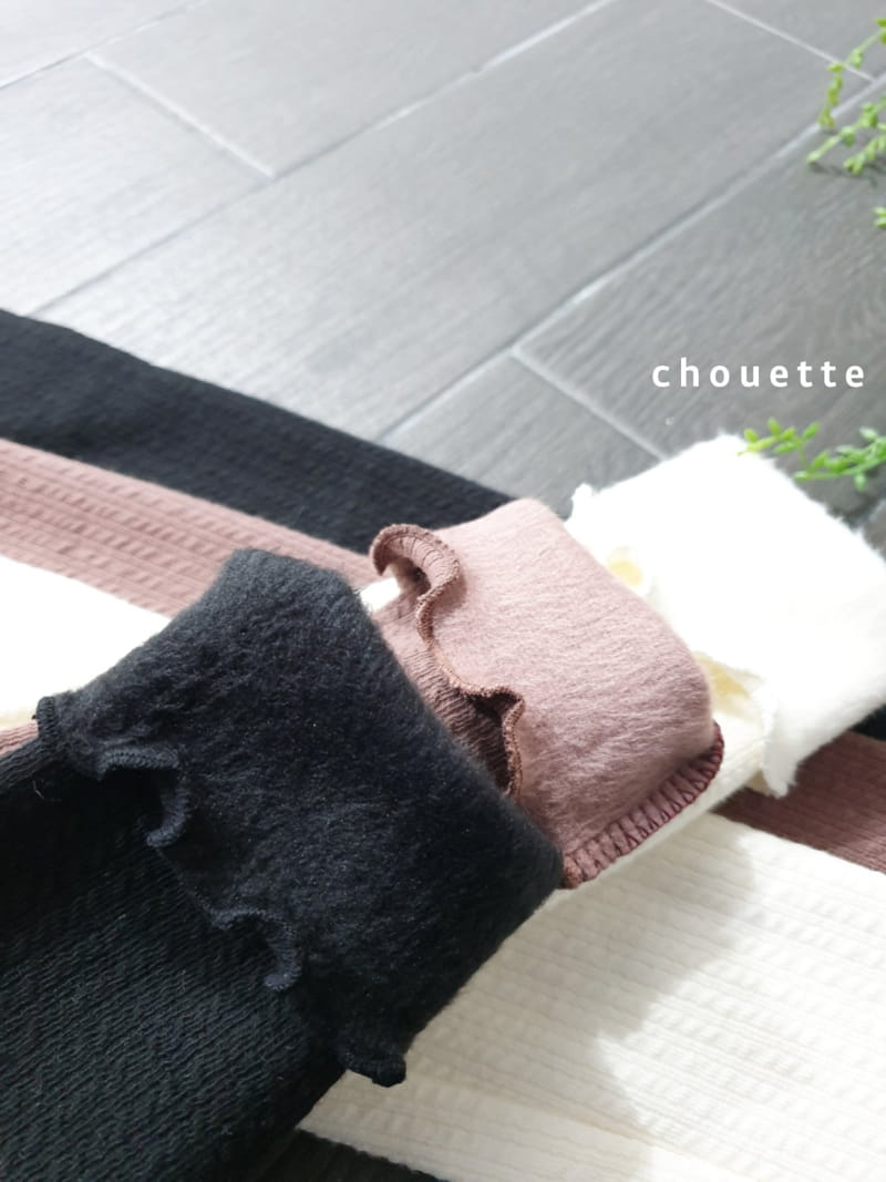 CHOUETTE - Korean Children Fashion - #Kfashion4kids - Milk Twist Leggings - 5