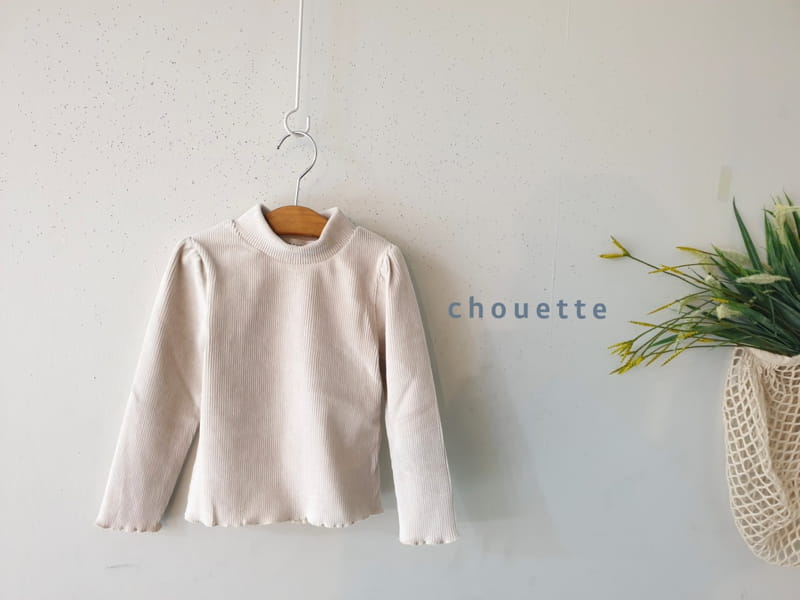 CHOUETTE - Korean Children Fashion - #Kfashion4kids - Belloa Puff Tee