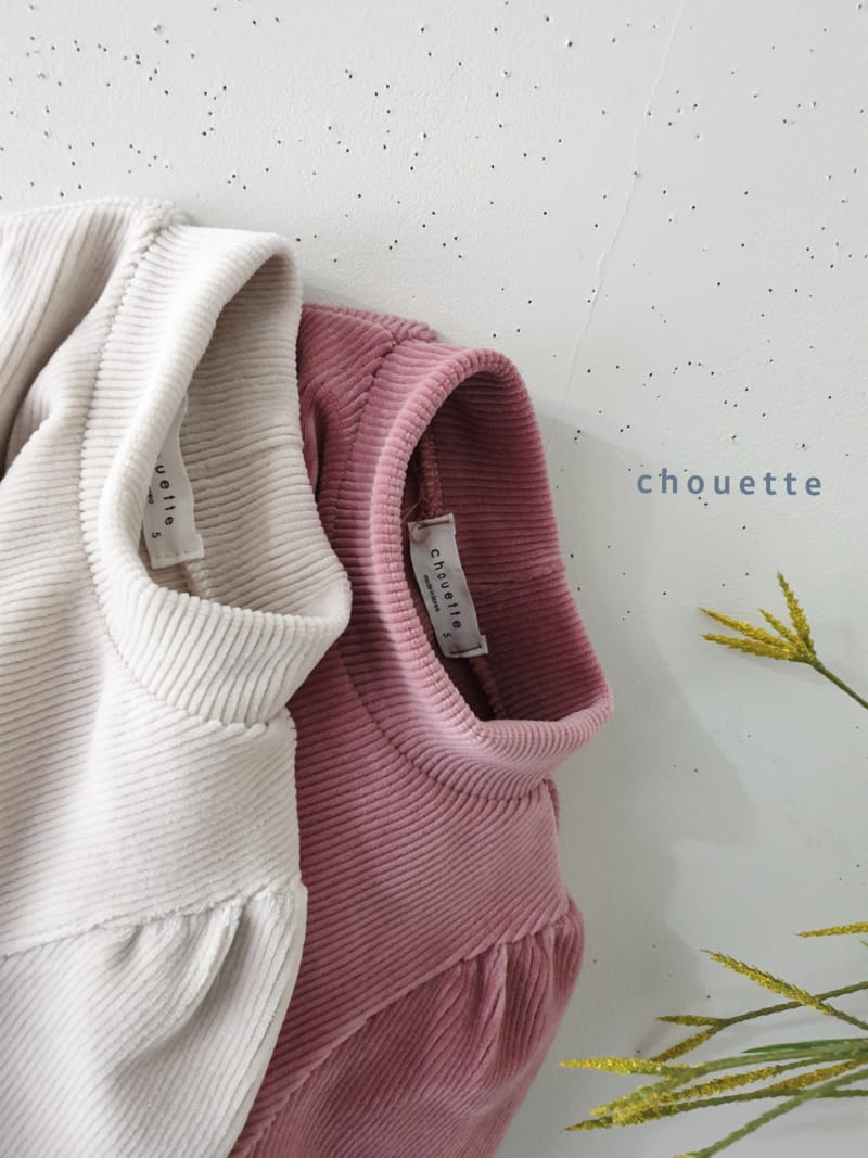 CHOUETTE - Korean Children Fashion - #Kfashion4kids - Belloa Puff Tee - 10