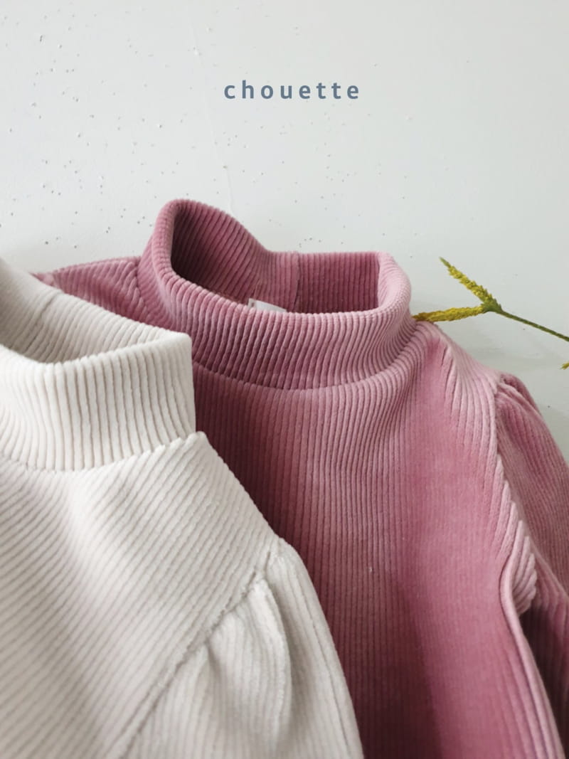 CHOUETTE - Korean Children Fashion - #Kfashion4kids - Belloa Puff Tee - 11