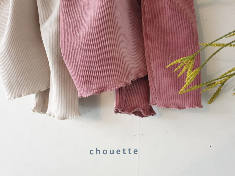 CHOUETTE - Korean Children Fashion - #Kfashion4kids - Belloa Puff Tee - 12