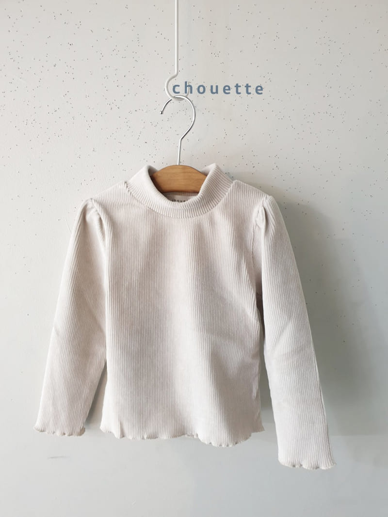 CHOUETTE - Korean Children Fashion - #Kfashion4kids - Belloa Puff Tee - 2