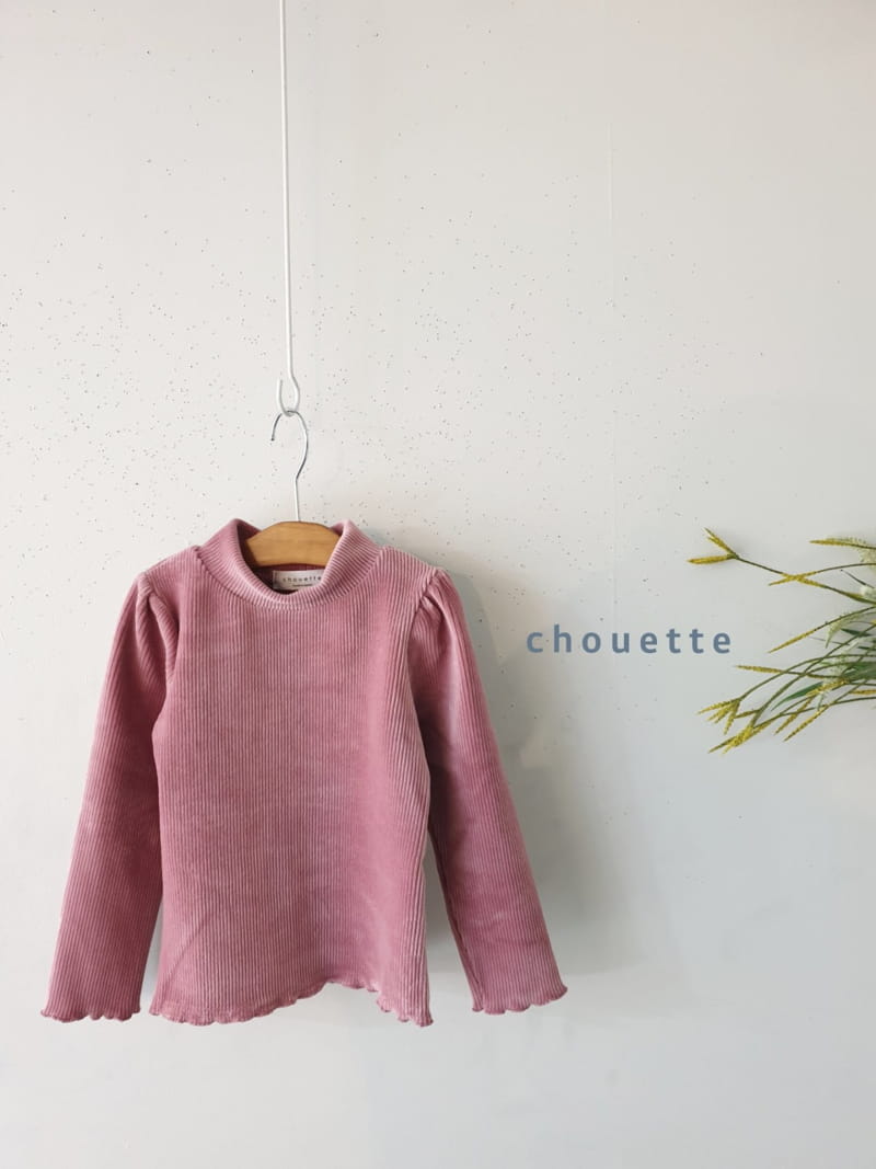 CHOUETTE - Korean Children Fashion - #Kfashion4kids - Belloa Puff Tee - 5