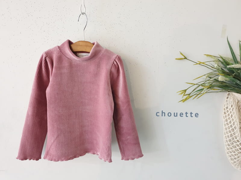 CHOUETTE - Korean Children Fashion - #Kfashion4kids - Belloa Puff Tee - 7