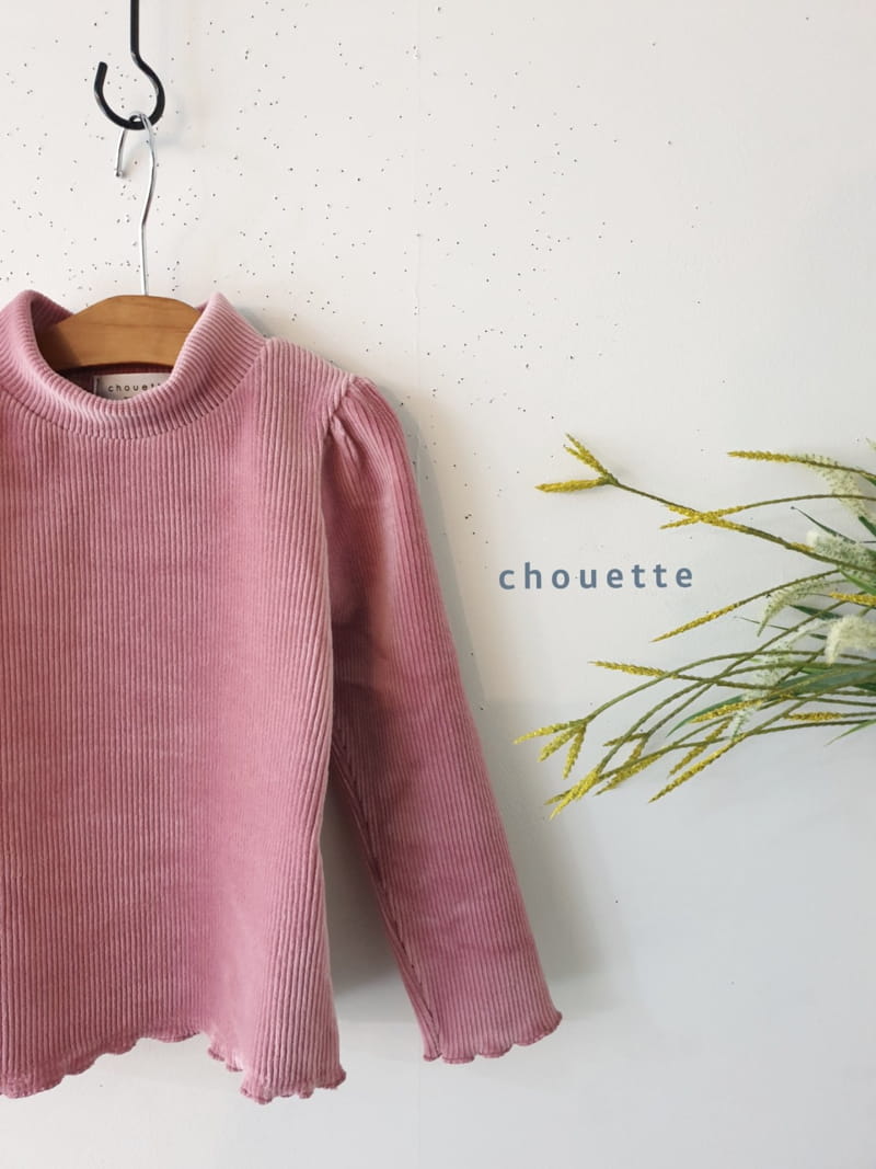 CHOUETTE - Korean Children Fashion - #Kfashion4kids - Belloa Puff Tee - 8