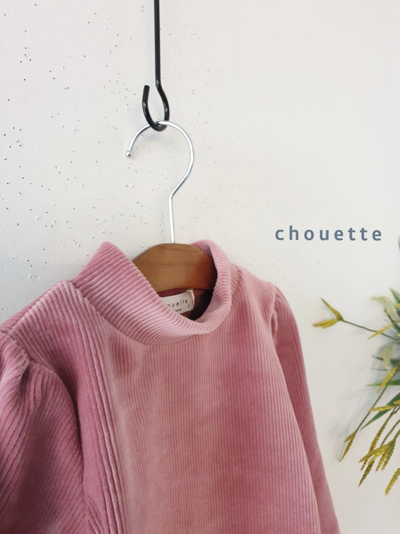 CHOUETTE - Korean Children Fashion - #Kfashion4kids - Belloa Puff Tee - 9