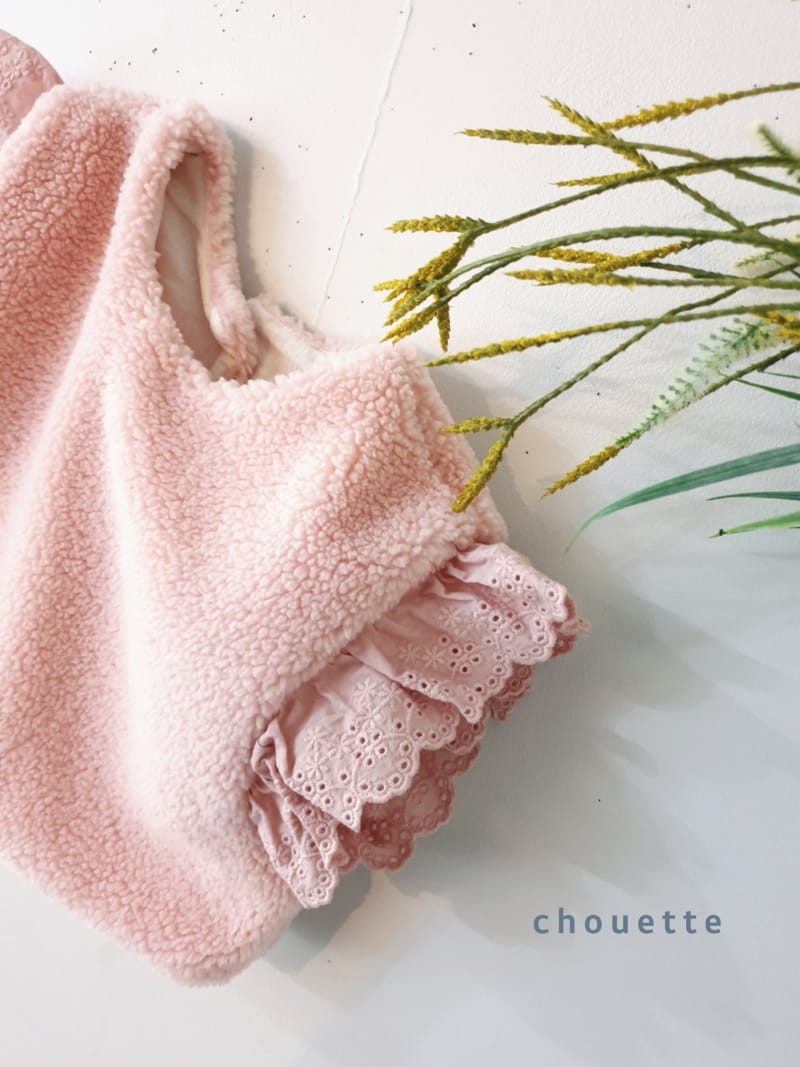 CHOUETTE - Korean Children Fashion - #Kfashion4kids - Snow Vest