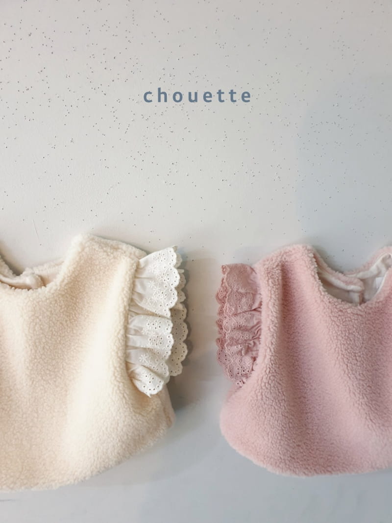 CHOUETTE - Korean Children Fashion - #Kfashion4kids - Snow Vest - 2