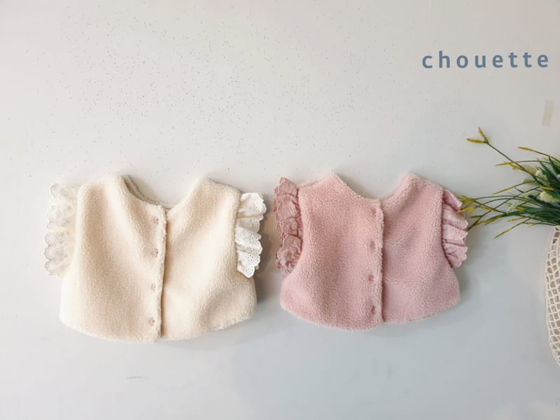 CHOUETTE - Korean Children Fashion - #Kfashion4kids - Snow Vest - 3