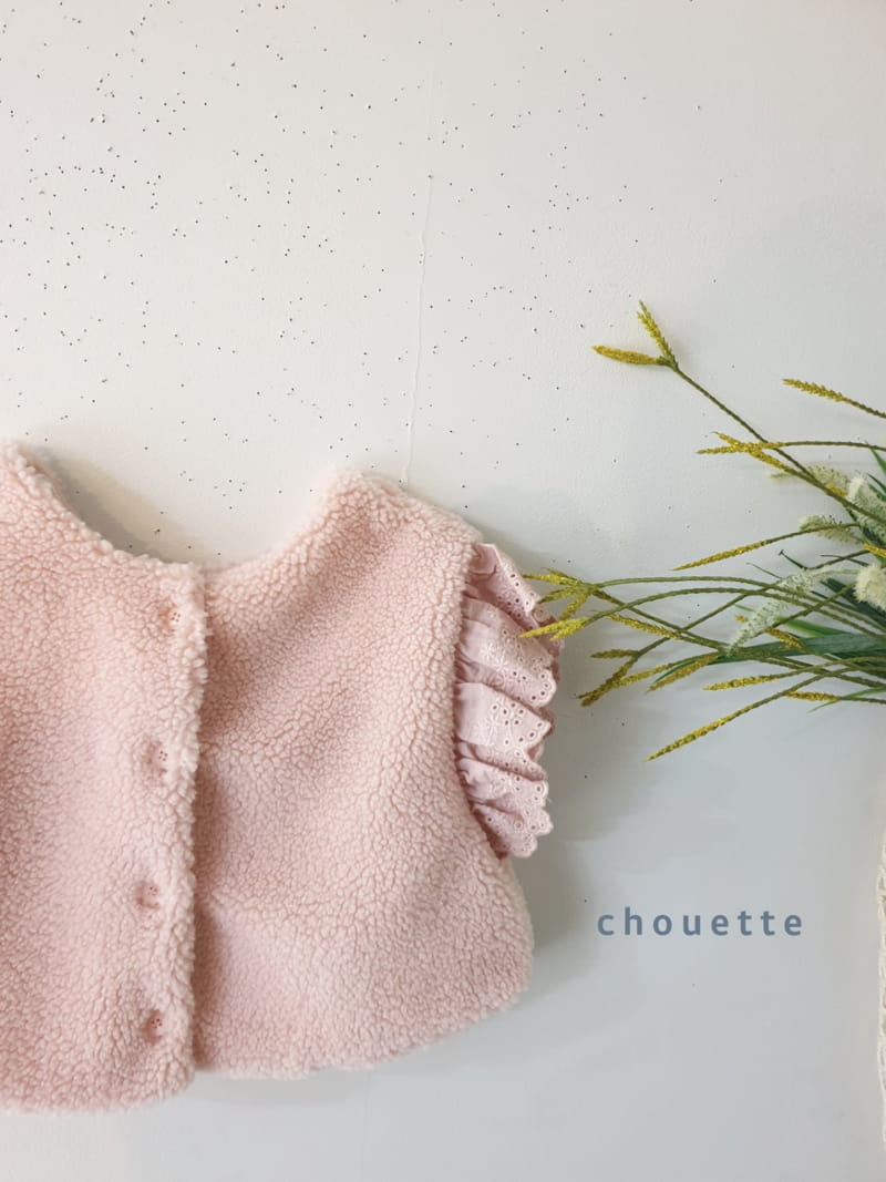 CHOUETTE - Korean Children Fashion - #Kfashion4kids - Snow Vest - 6