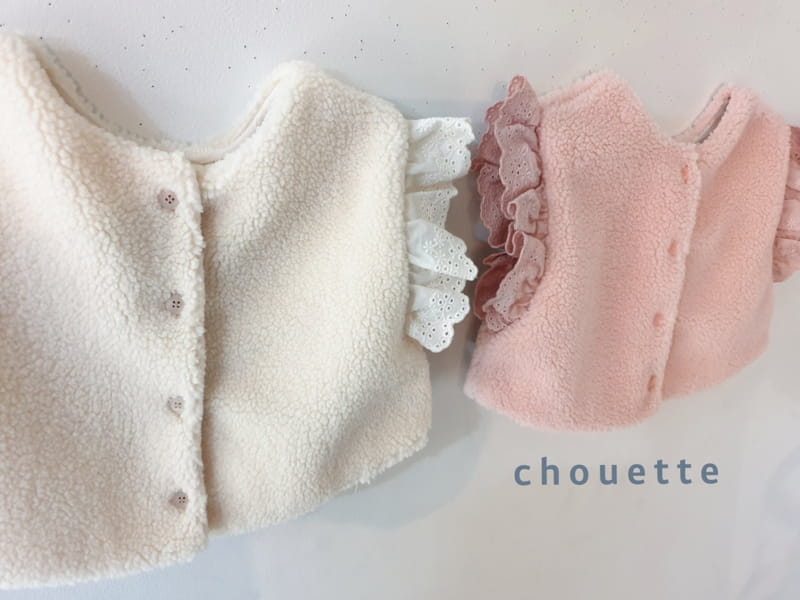 CHOUETTE - Korean Children Fashion - #Kfashion4kids - Snow Vest - 7